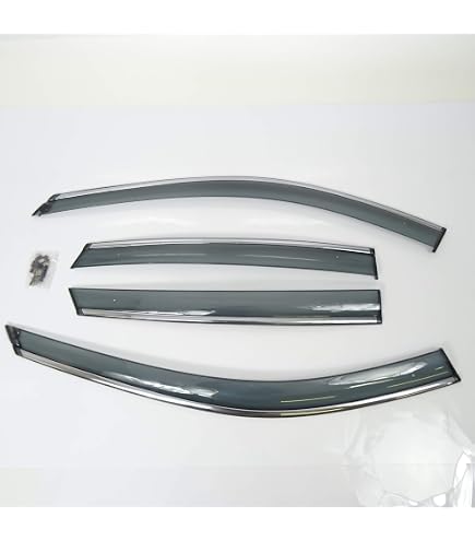 Amazon | DressCarParts CX-5 KF 系 ドアバイザー サイドバイザー 取付